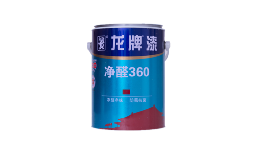 龍牌漆—淨醛360